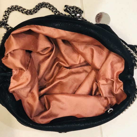 SOLD Stella McCartney Falabella Small Tote Bag - Picture 7 of 8